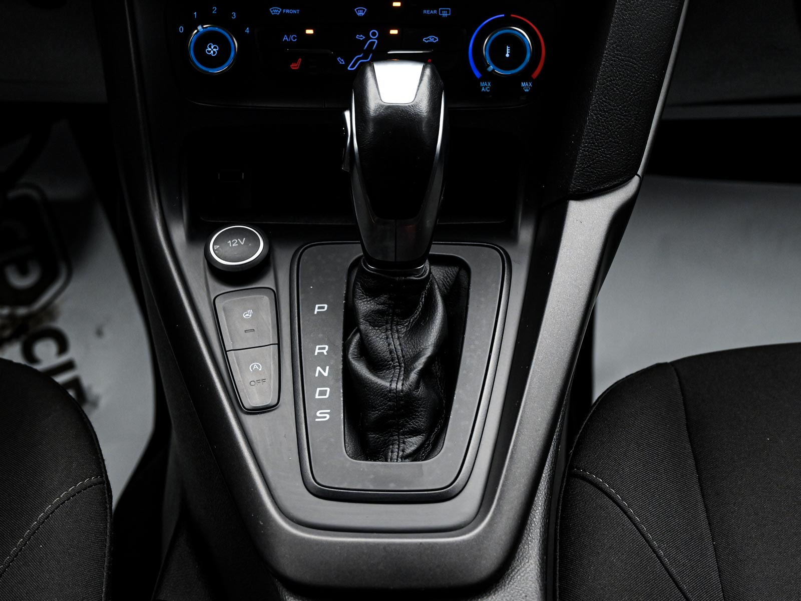 Ford Focus 2017 12/14