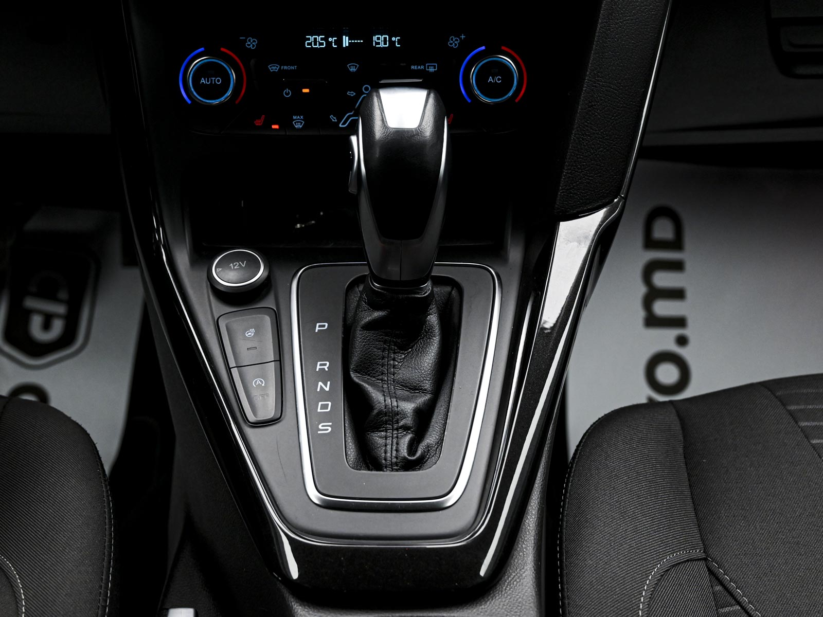 Ford Focus 2017 12/14