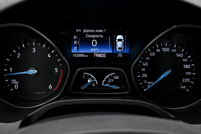 Ford Focus 2017 8/14