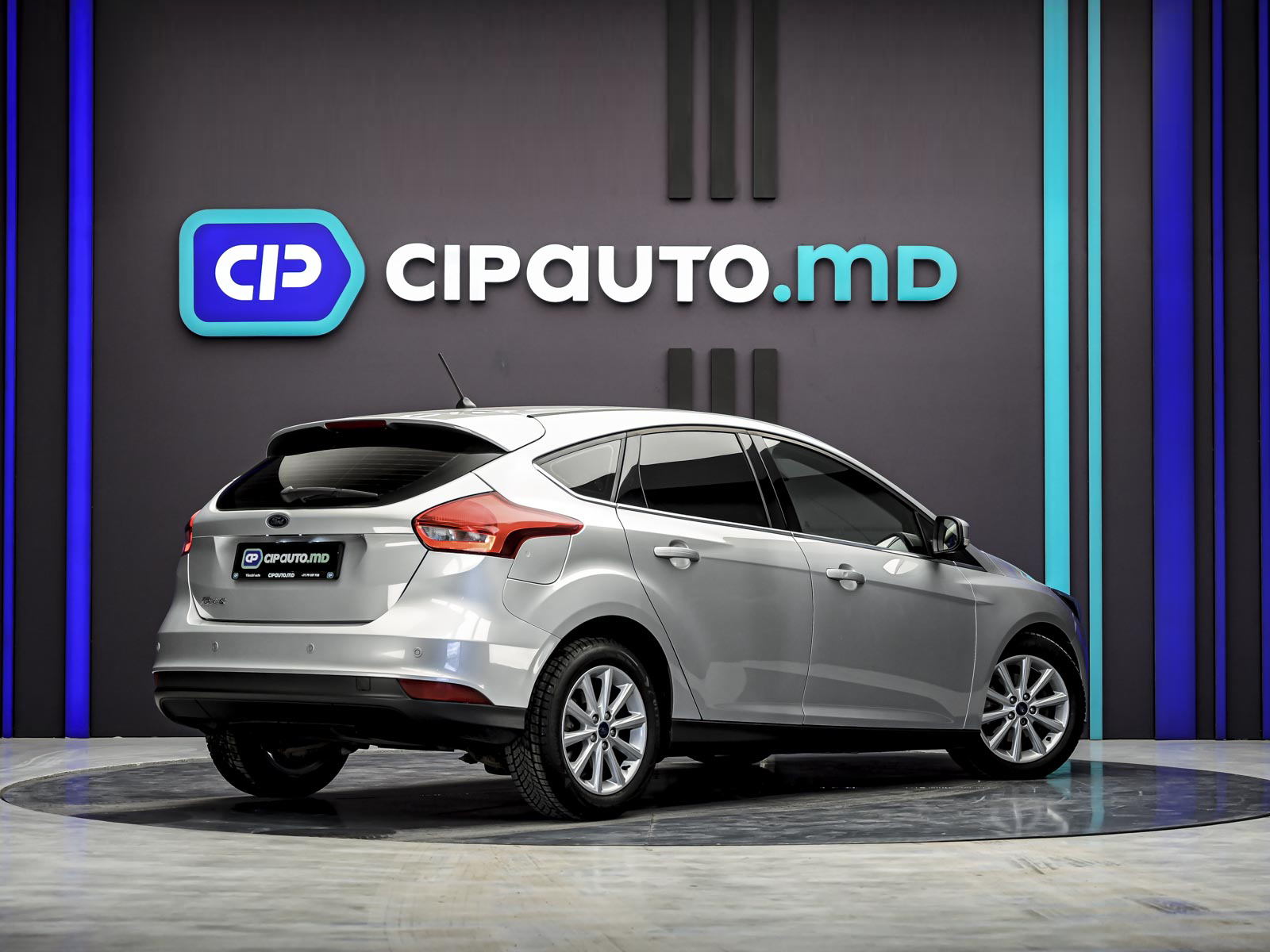 Ford Focus 2017 3/14