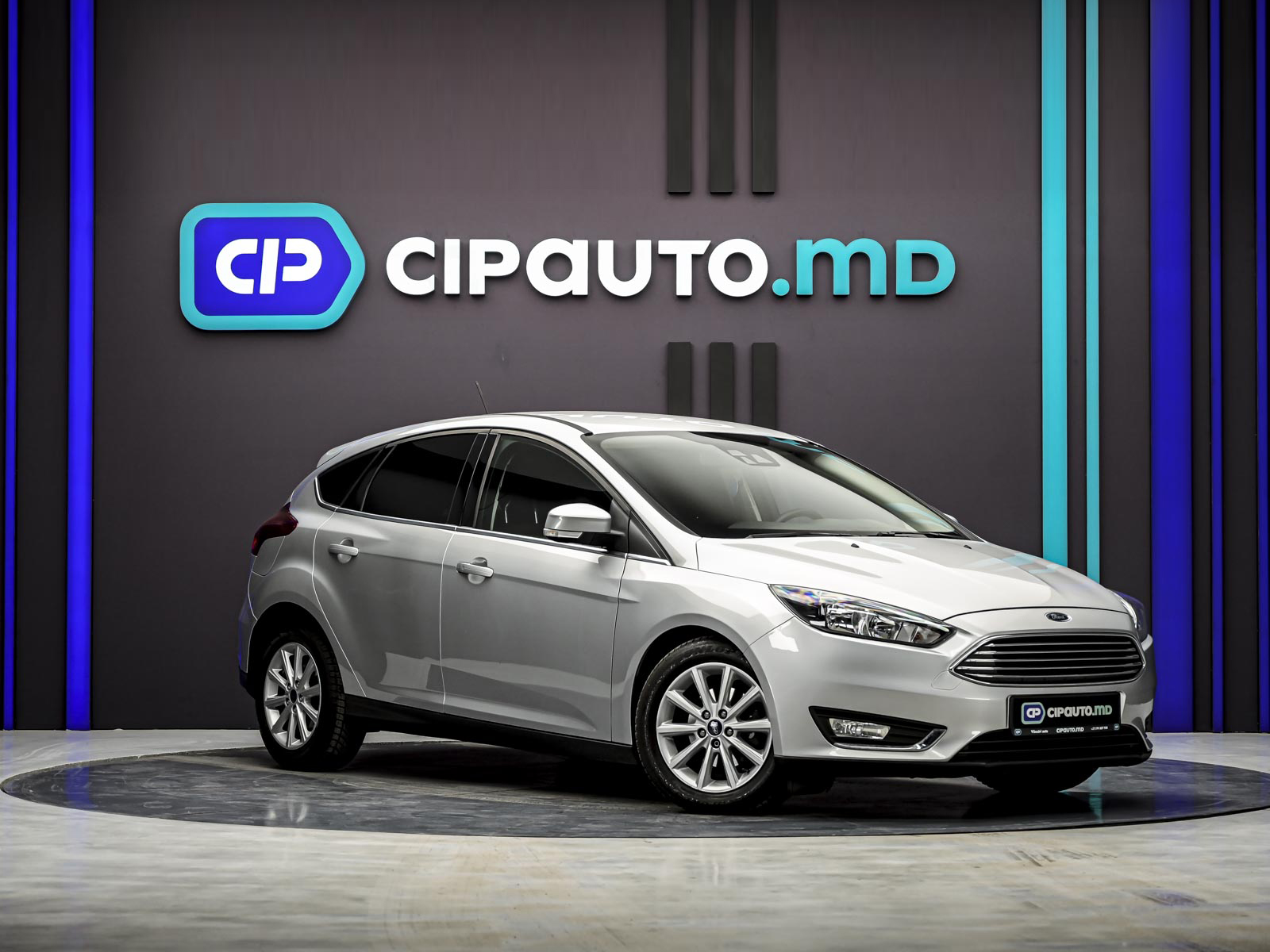 Ford Focus 2017 4/14