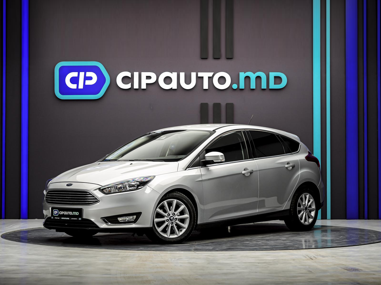 Ford Focus 2017 1/14