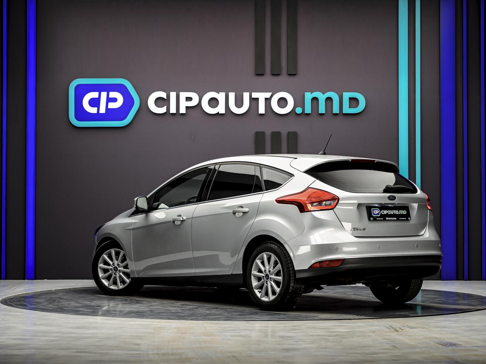 Ford Focus 2017 2/14