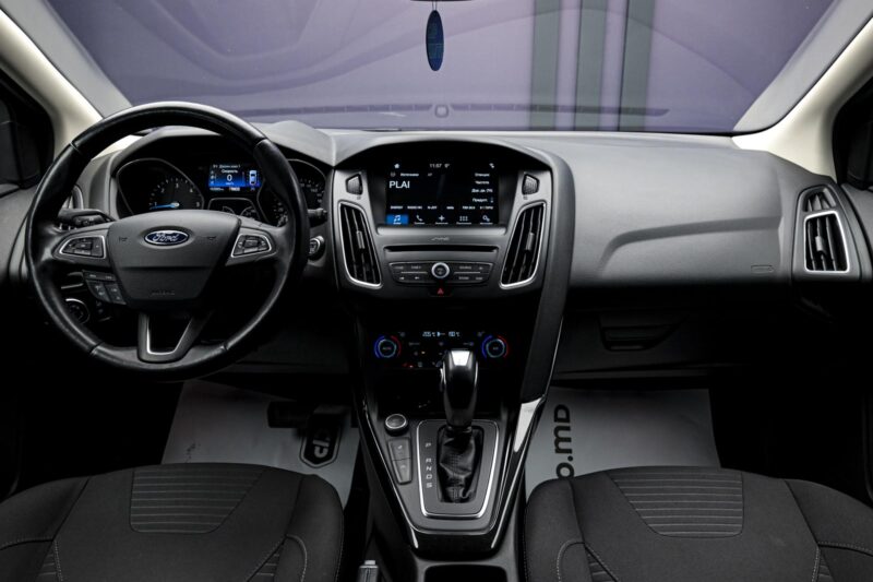 Ford Focus 2017 5/14