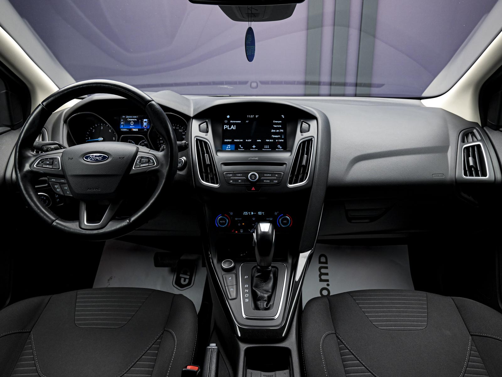 Ford Focus 2017 5/14