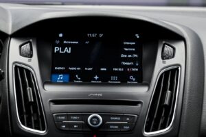 Ford Focus 2017 10/14