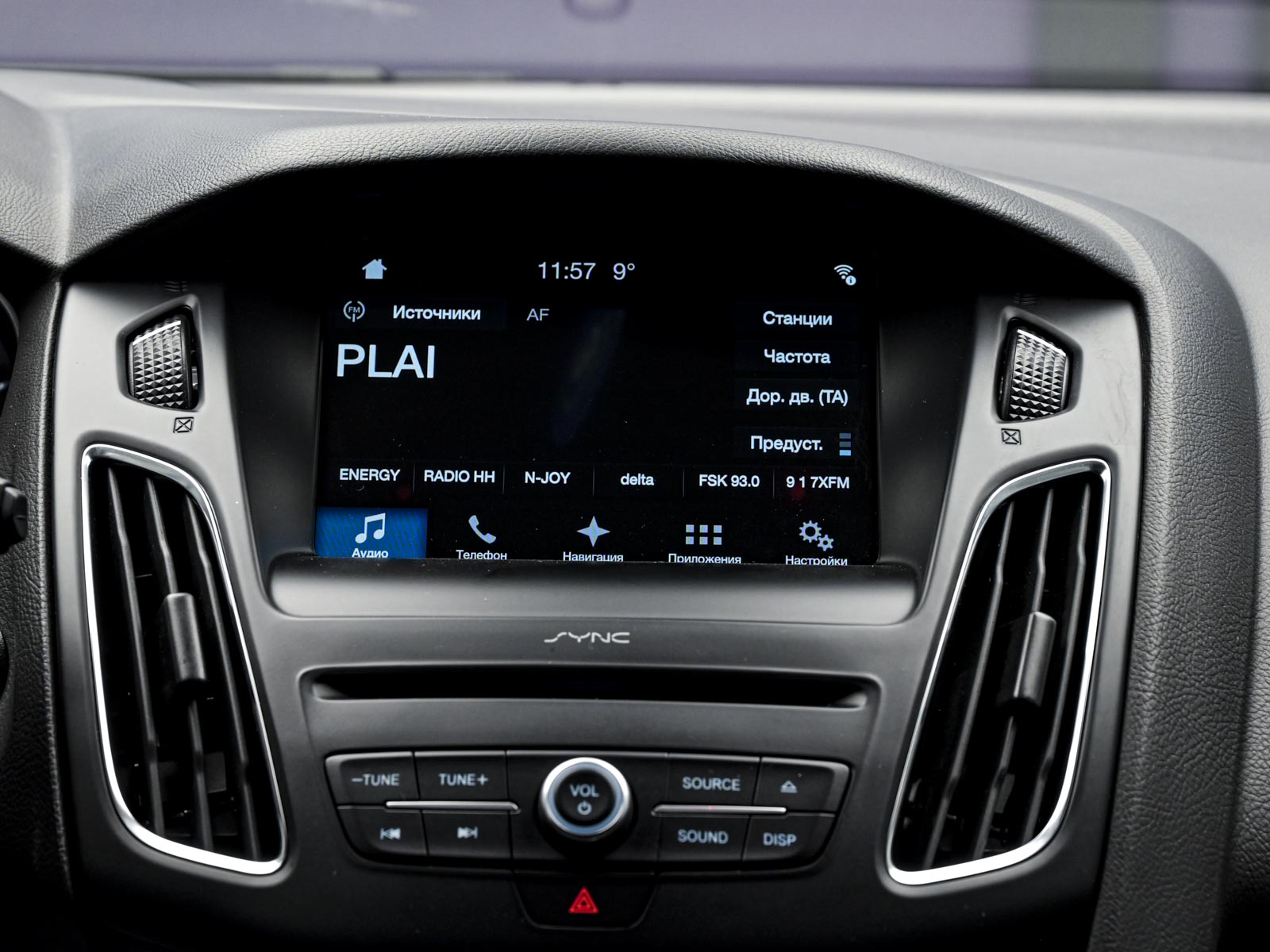 Ford Focus 2017 10/14