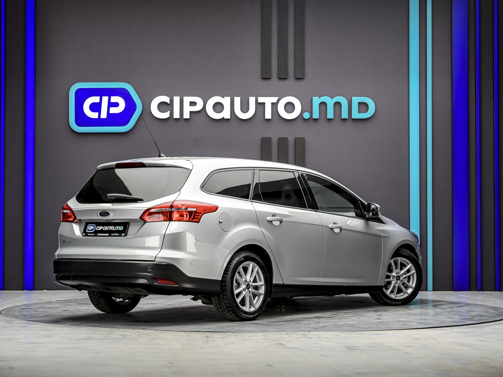 Ford Focus 2017 3/13