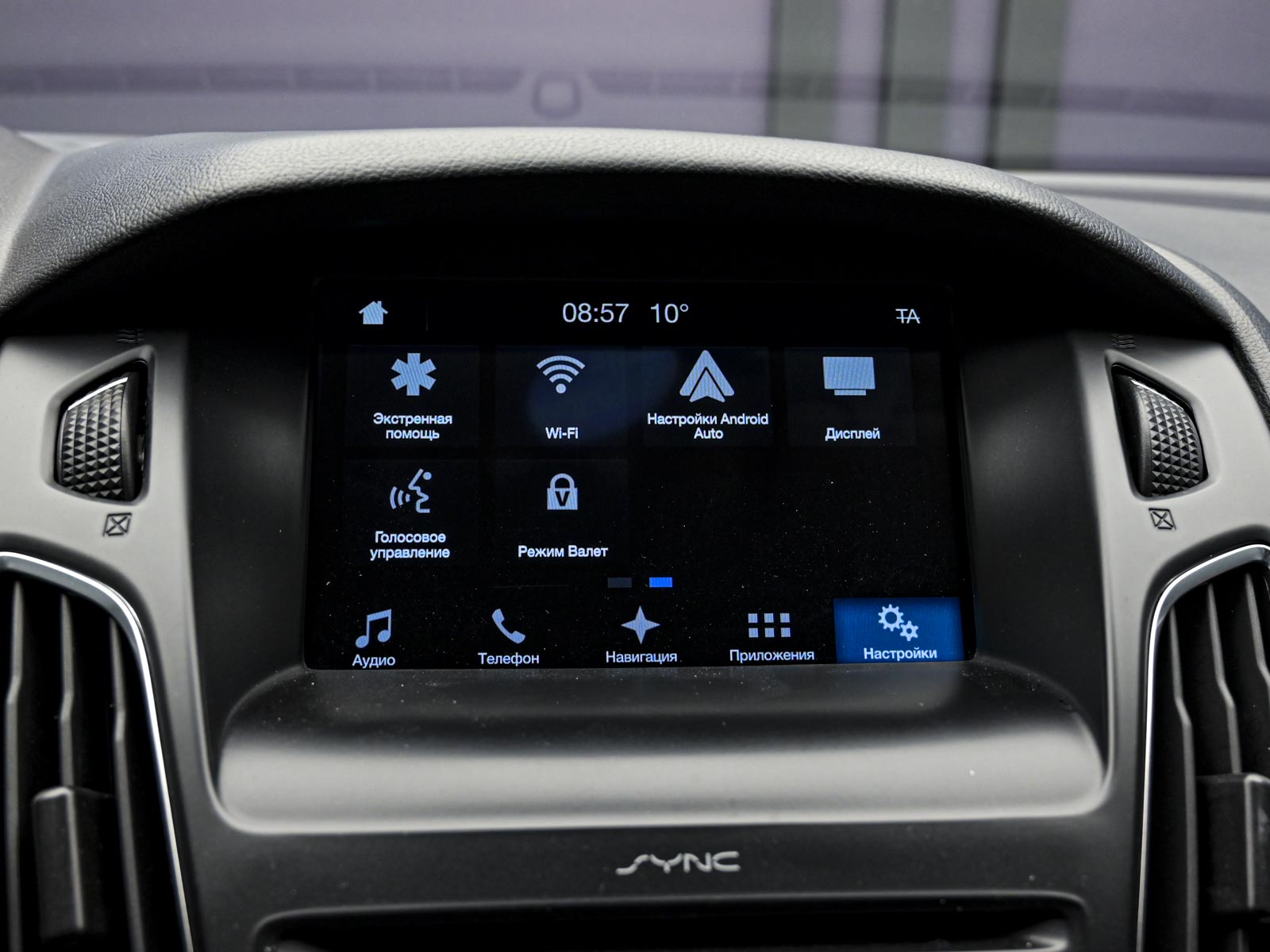 Ford Focus 2017 12/13