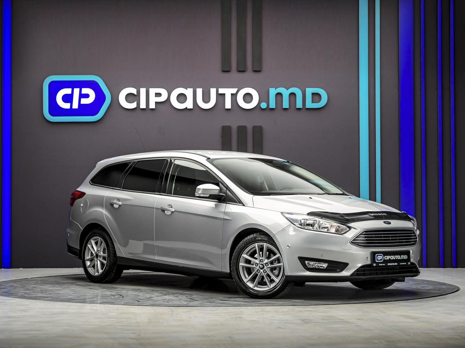 Ford Focus 2017 4/13