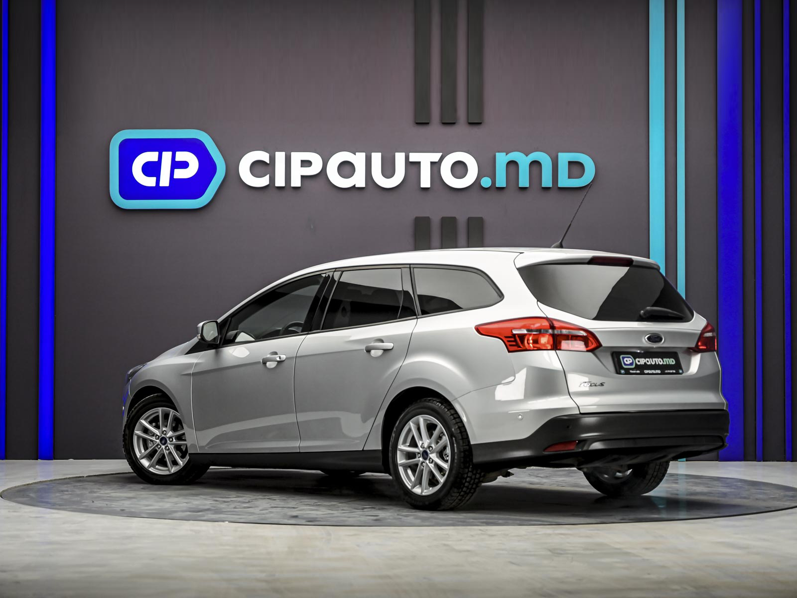 Ford Focus 2017 2/13