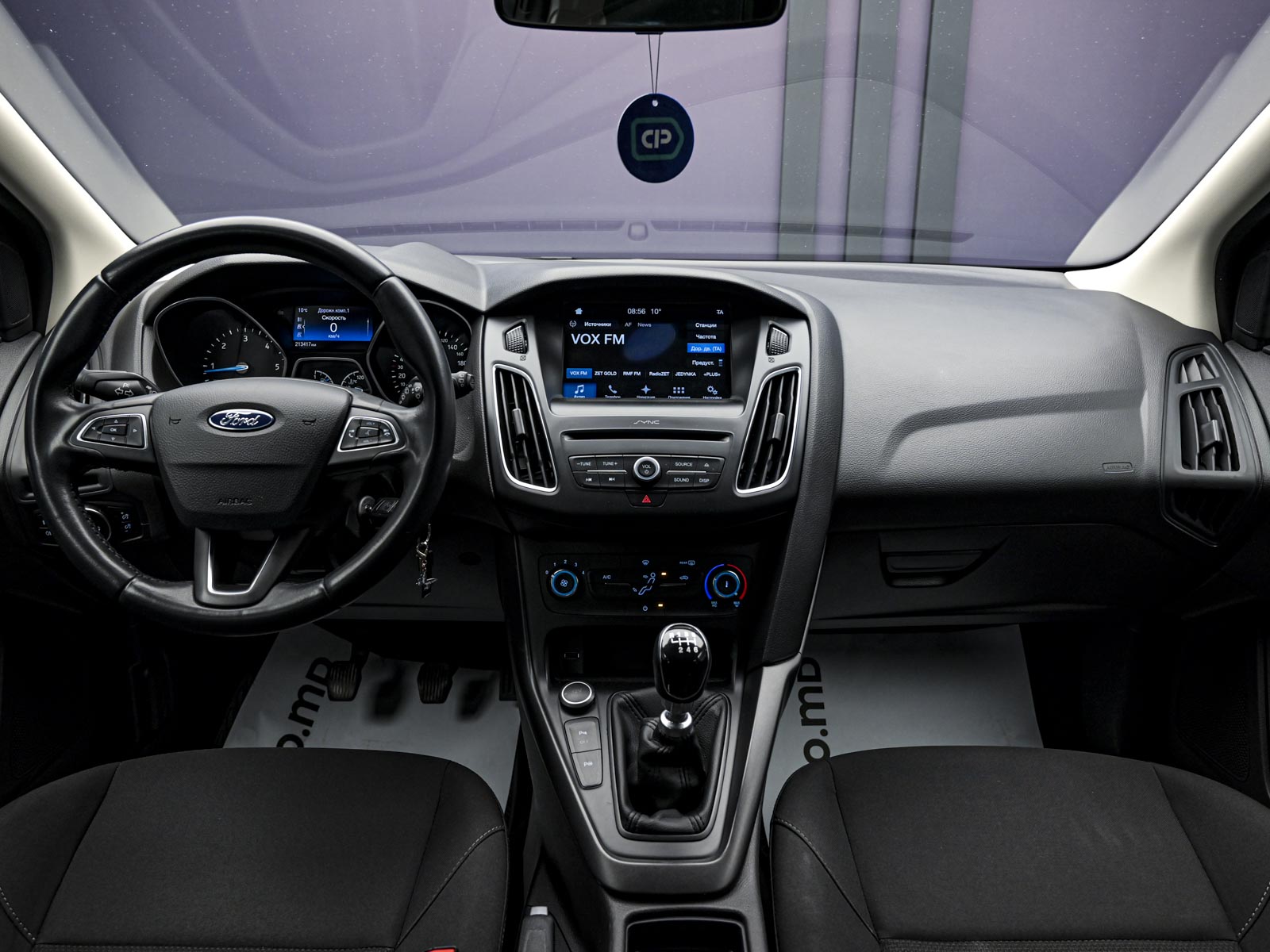 Ford Focus 2017 5/13