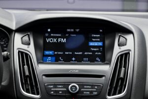 Ford Focus 2017 10/13