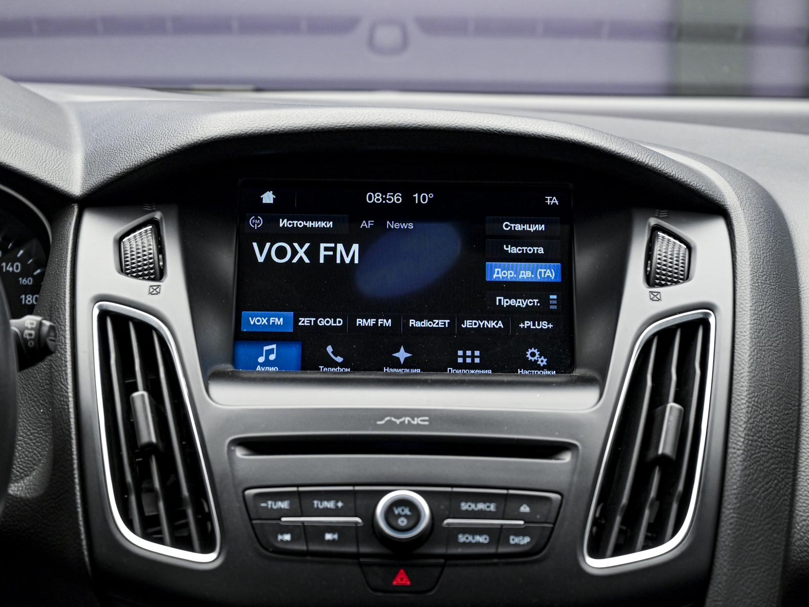 Ford Focus 2017 10/13