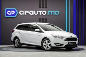 Ford Focus 2017 4/12
