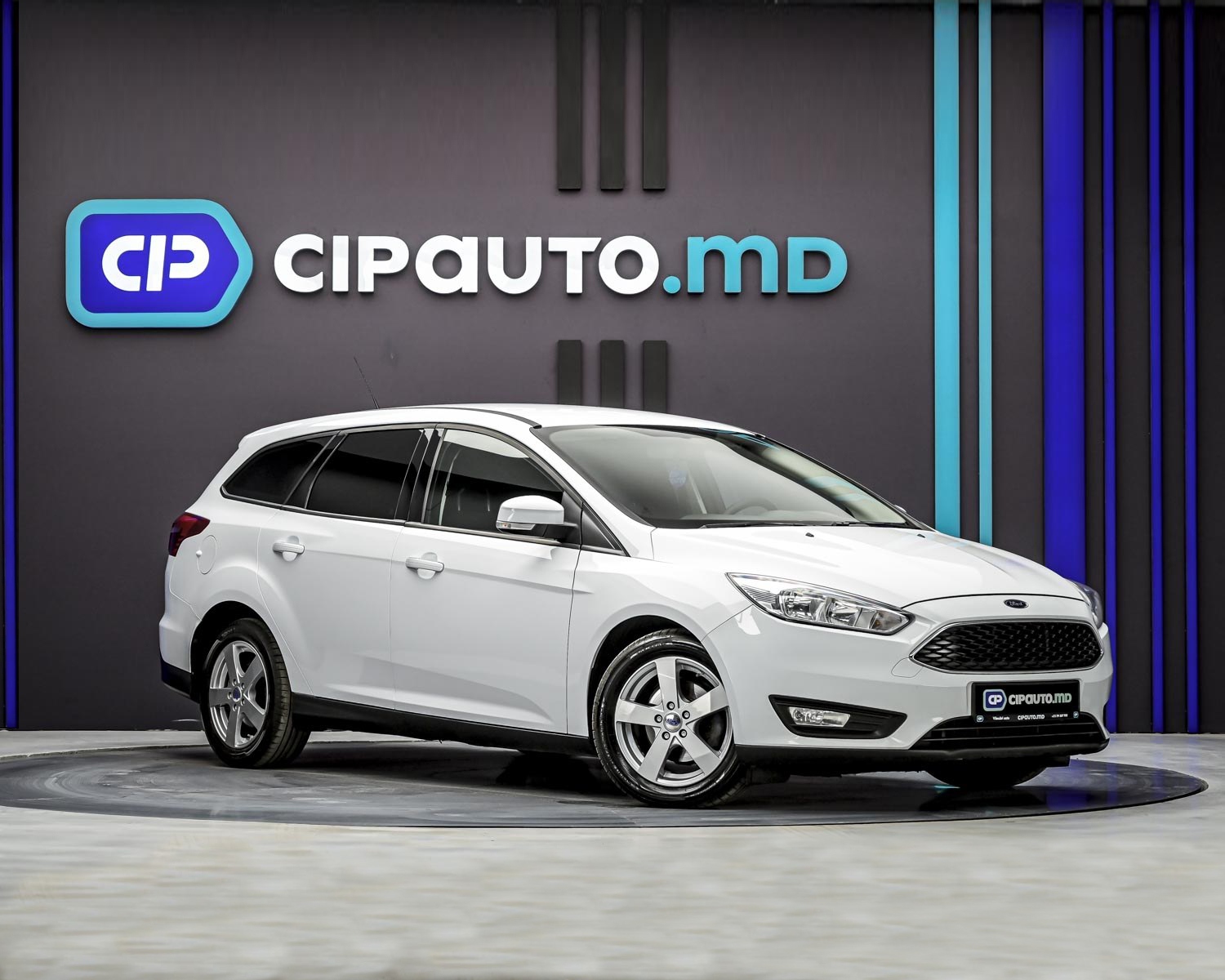 Ford Focus 2017 4/12