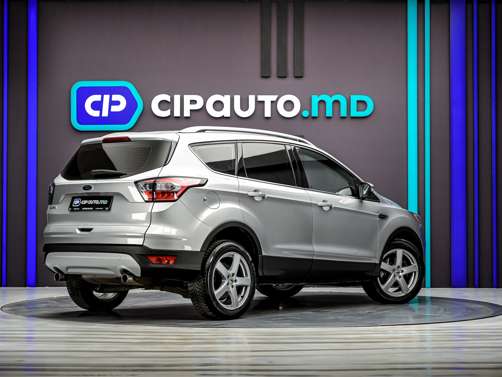 Ford Kuga 2017 3/17