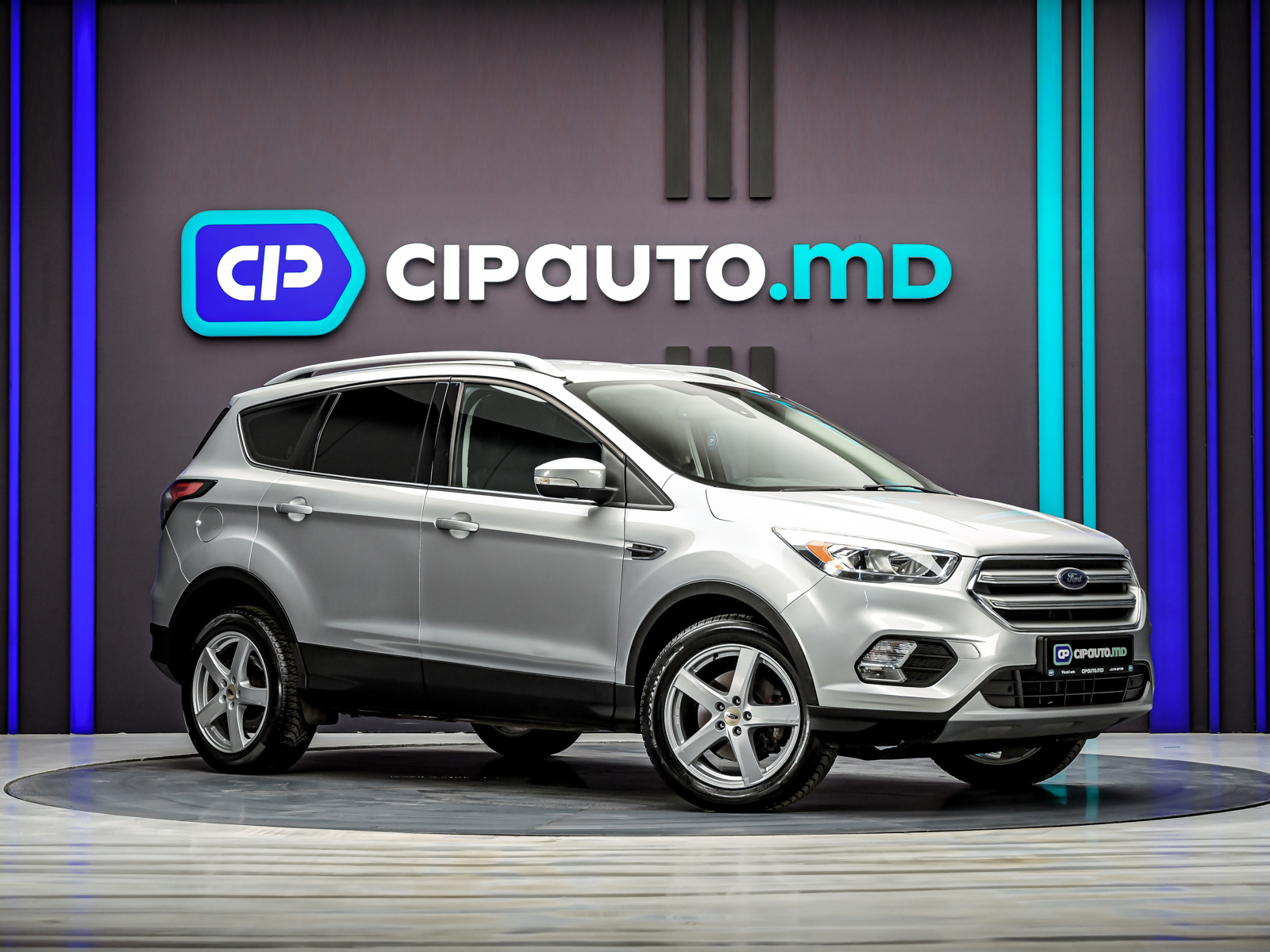 Ford Kuga 2017 4/17
