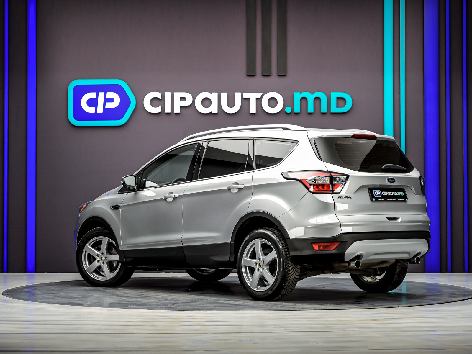 Ford Kuga 2017 2/17
