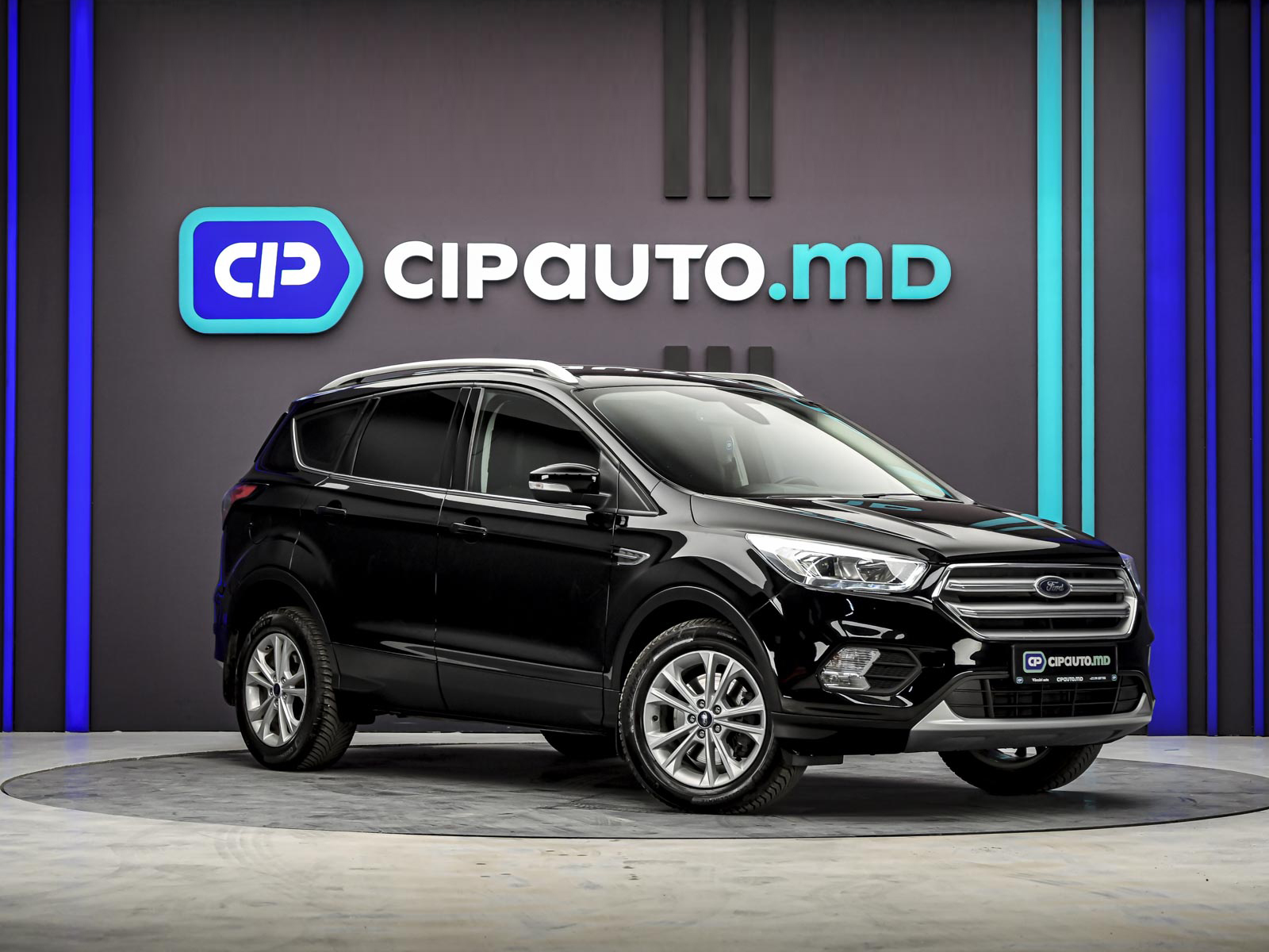 Ford Kuga 2018 4/14