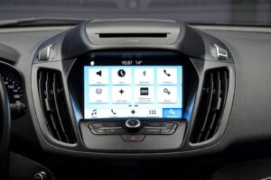 Ford Kuga 2018 10/14