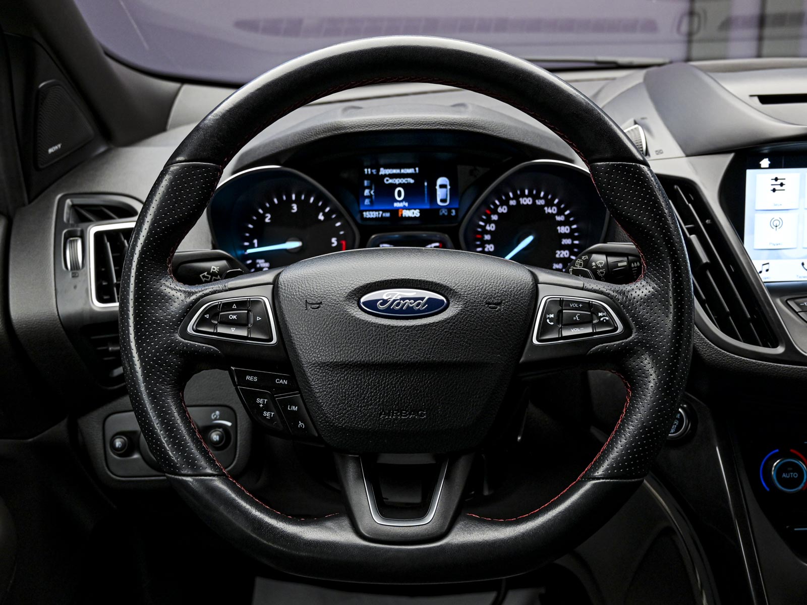 Ford Kuga 2019 12/14