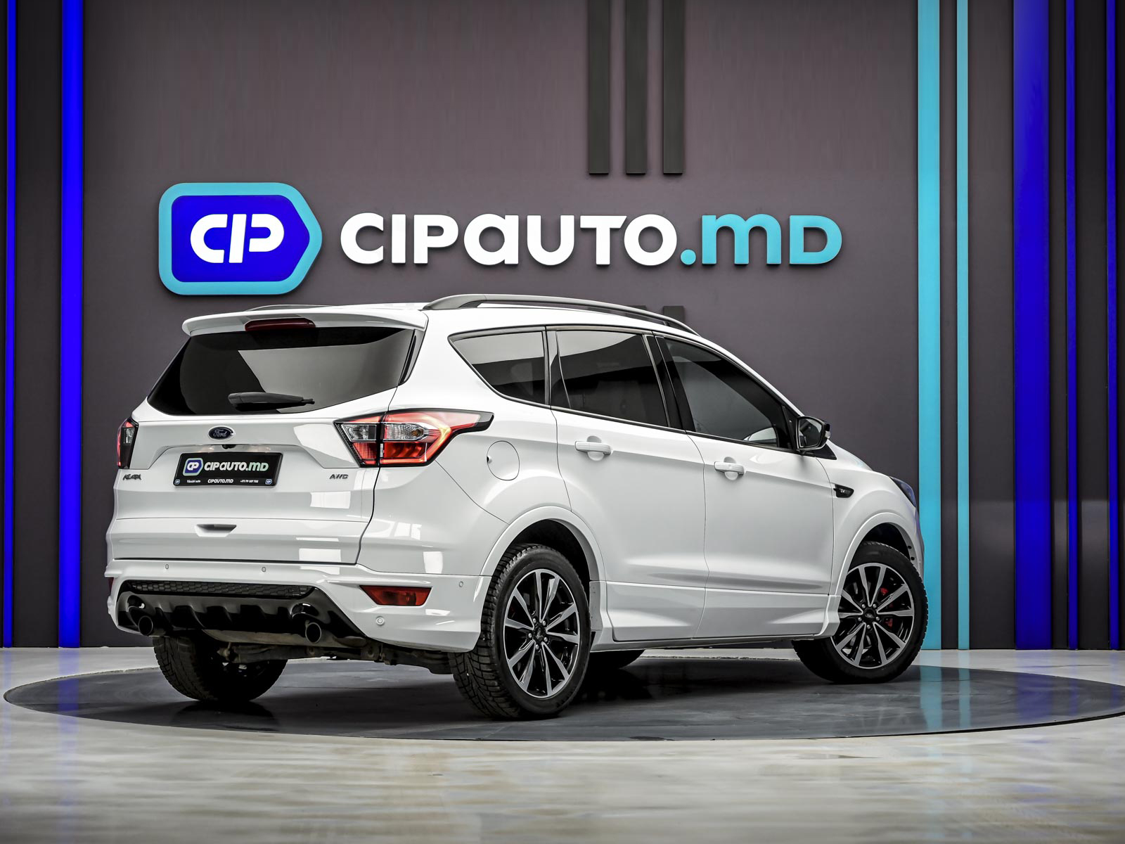 Ford Kuga 2019 3/14