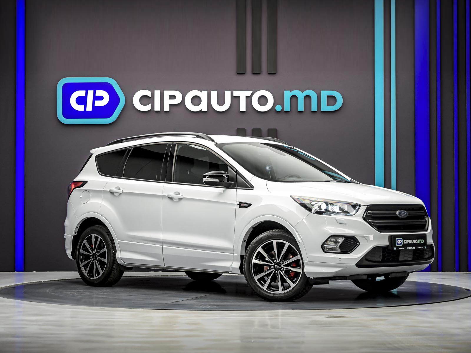 Ford Kuga 2019 4/14