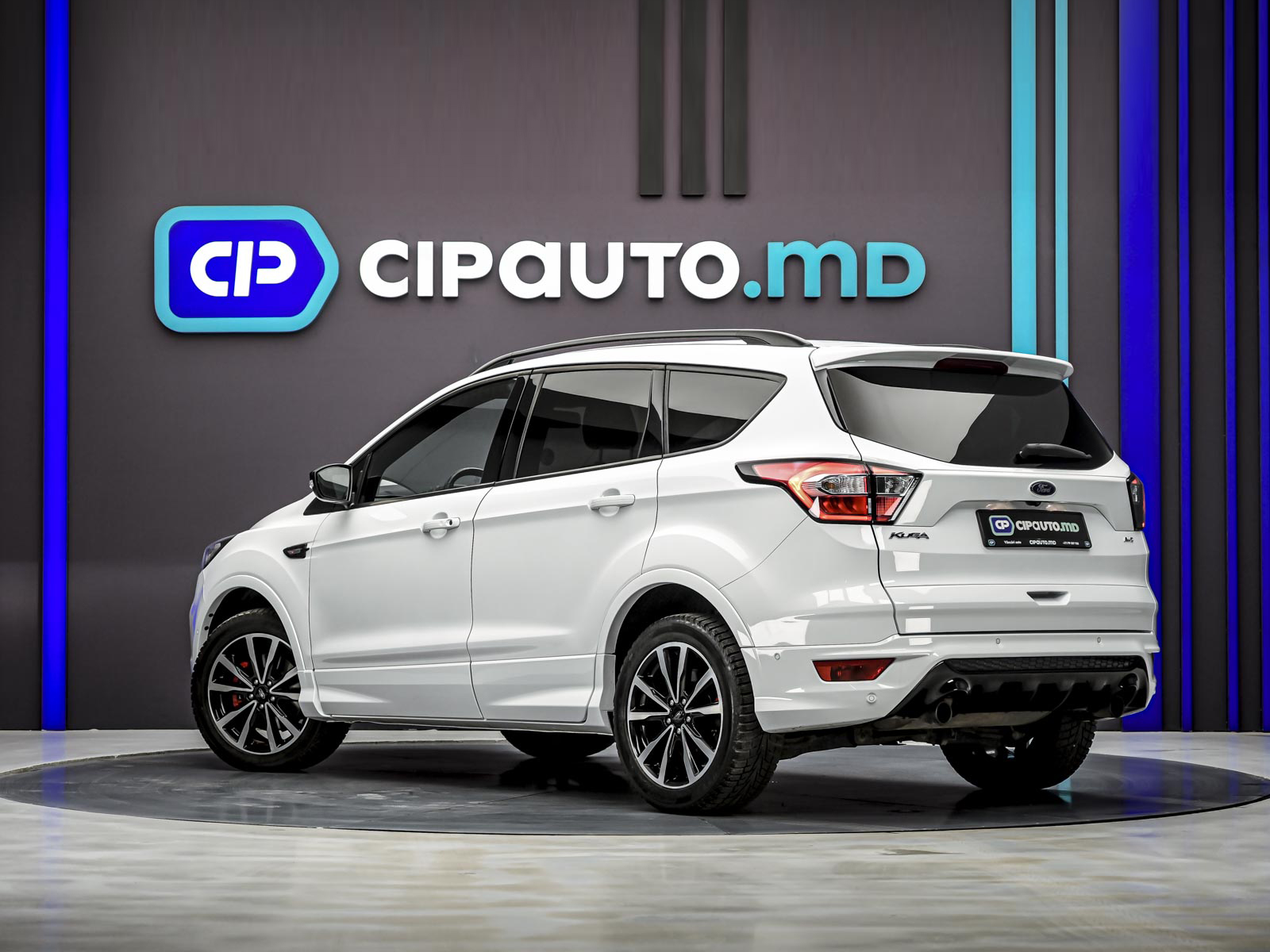 Ford Kuga 2019 2/14