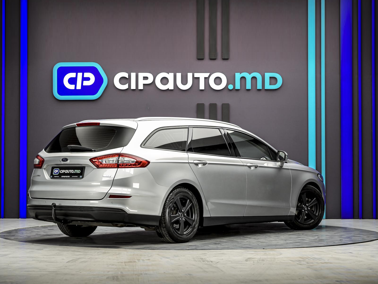 Ford Mondeo 2017 3/13