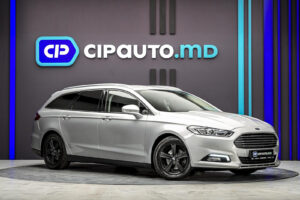 Ford Mondeo 2017 4/13
