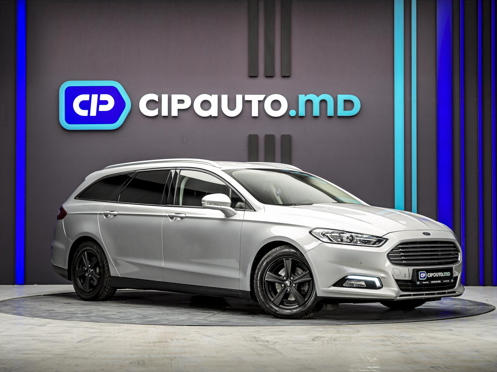 Ford Mondeo 2017 4/13