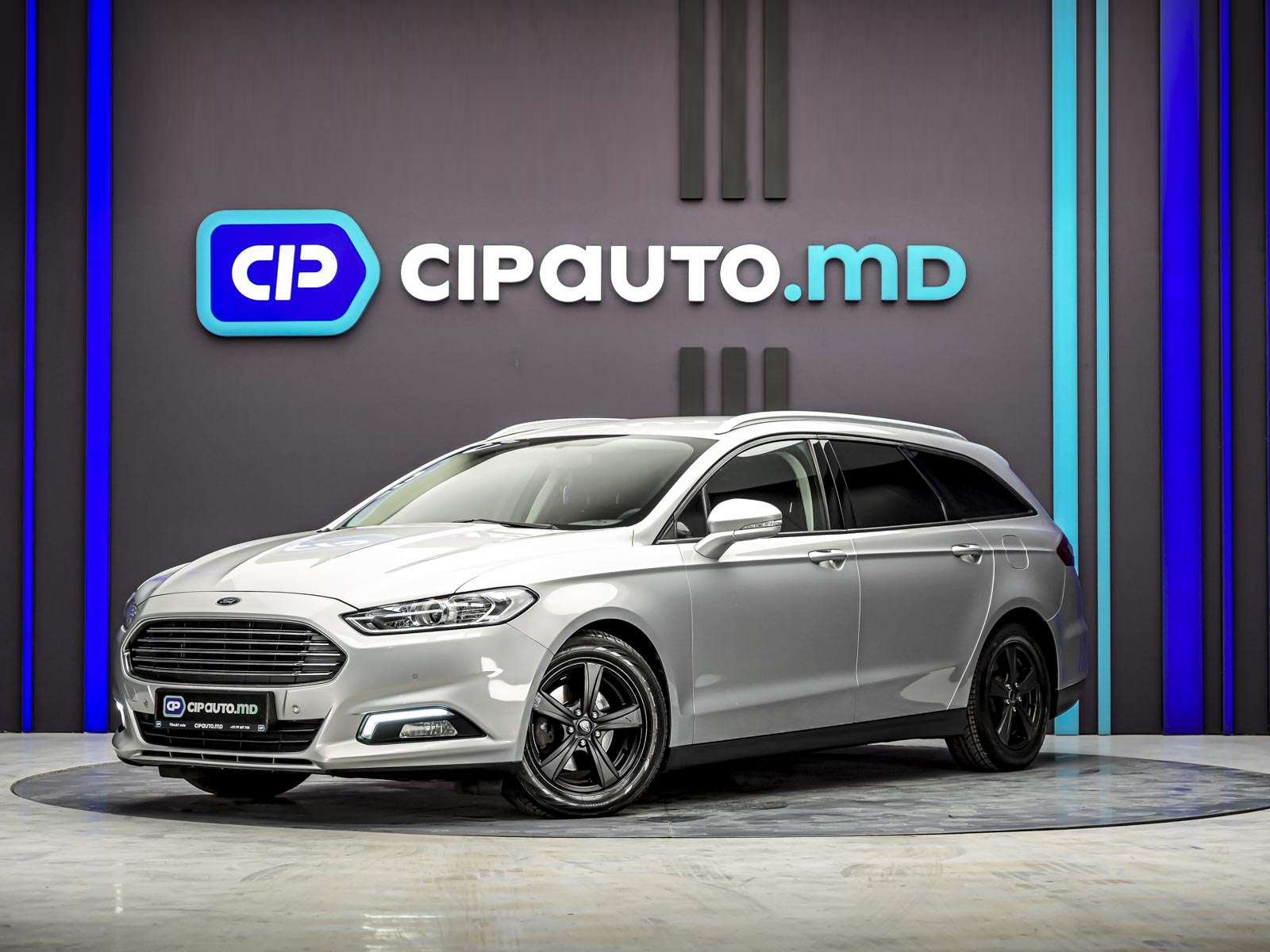Ford Mondeo 2017 1/13