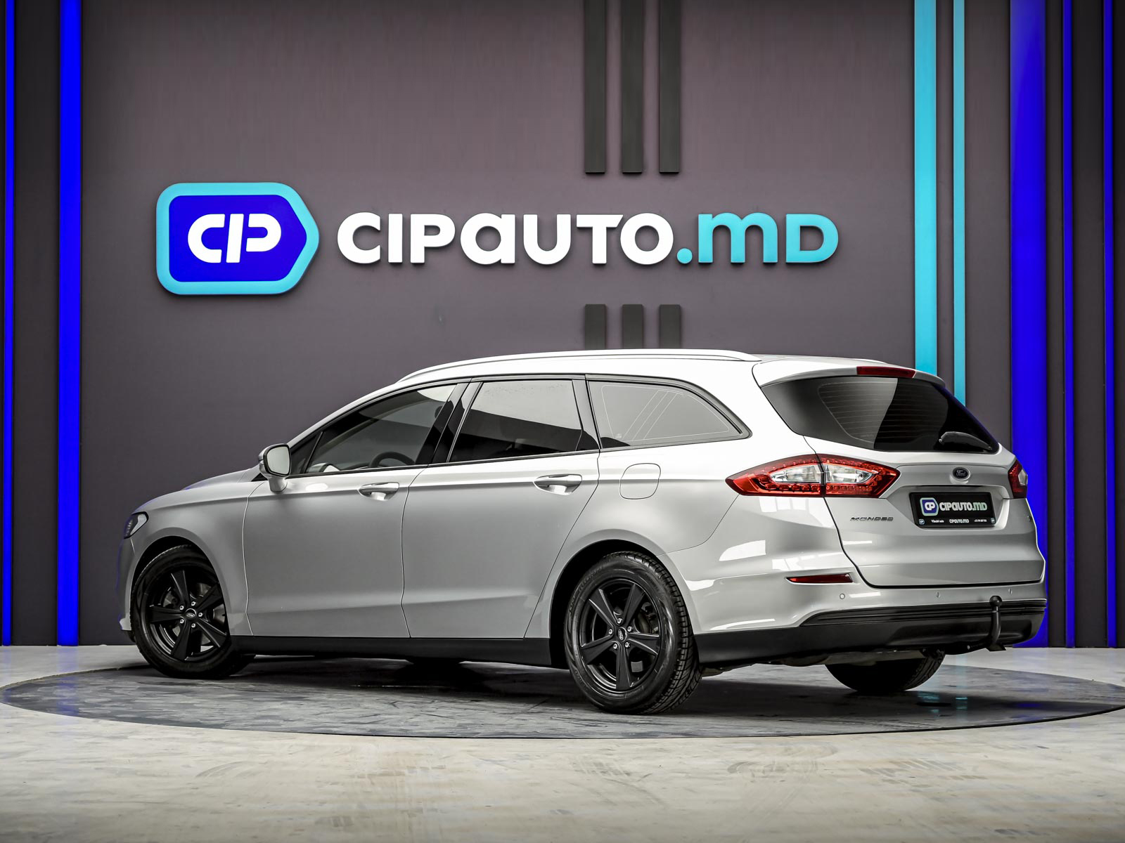 Ford Mondeo 2017 2/13