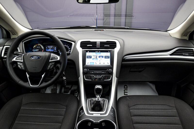 Ford Mondeo 2017 5/13