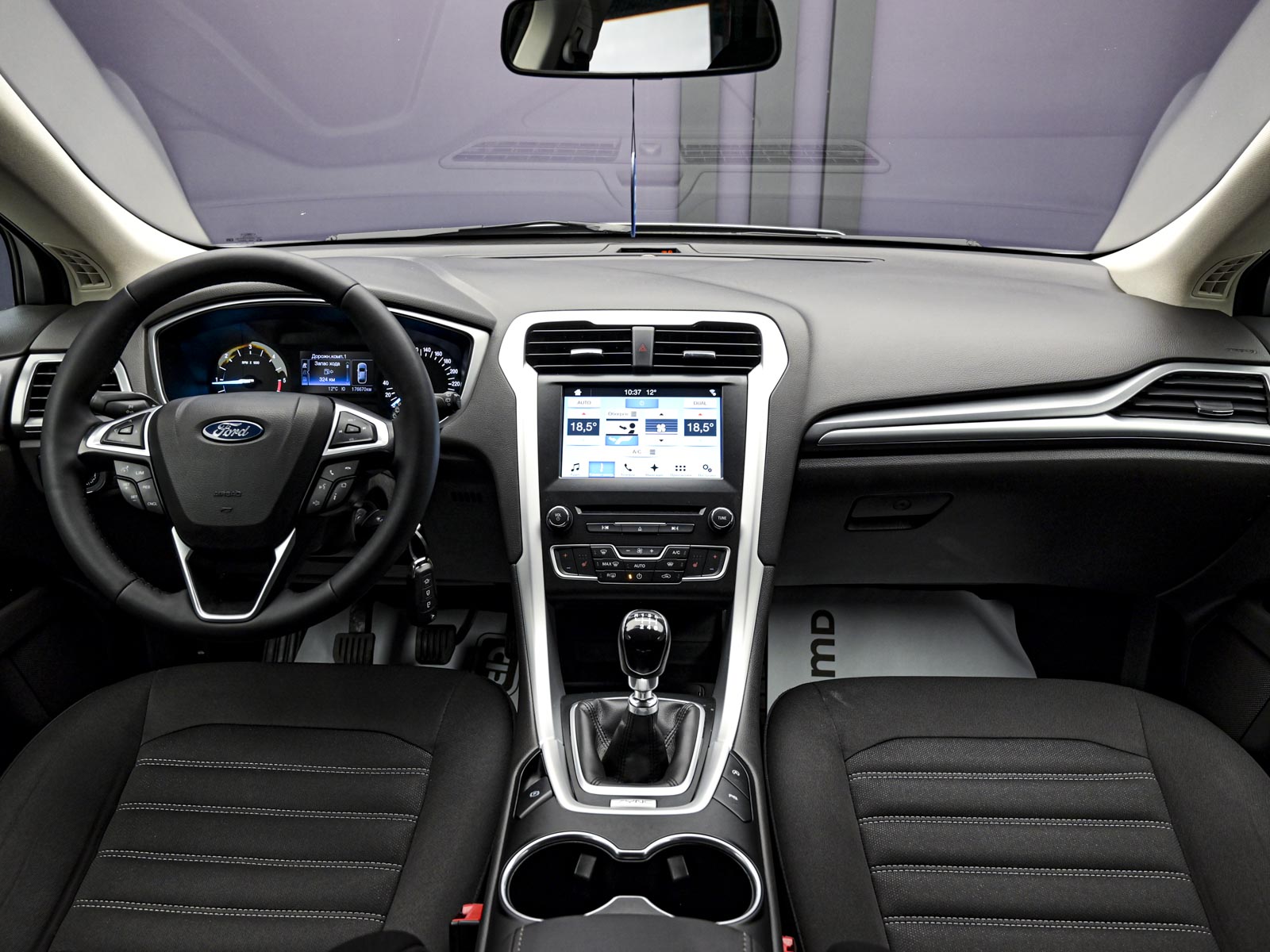 Ford Mondeo 2017 5/13