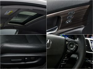 Honda Accord 2017 14/15