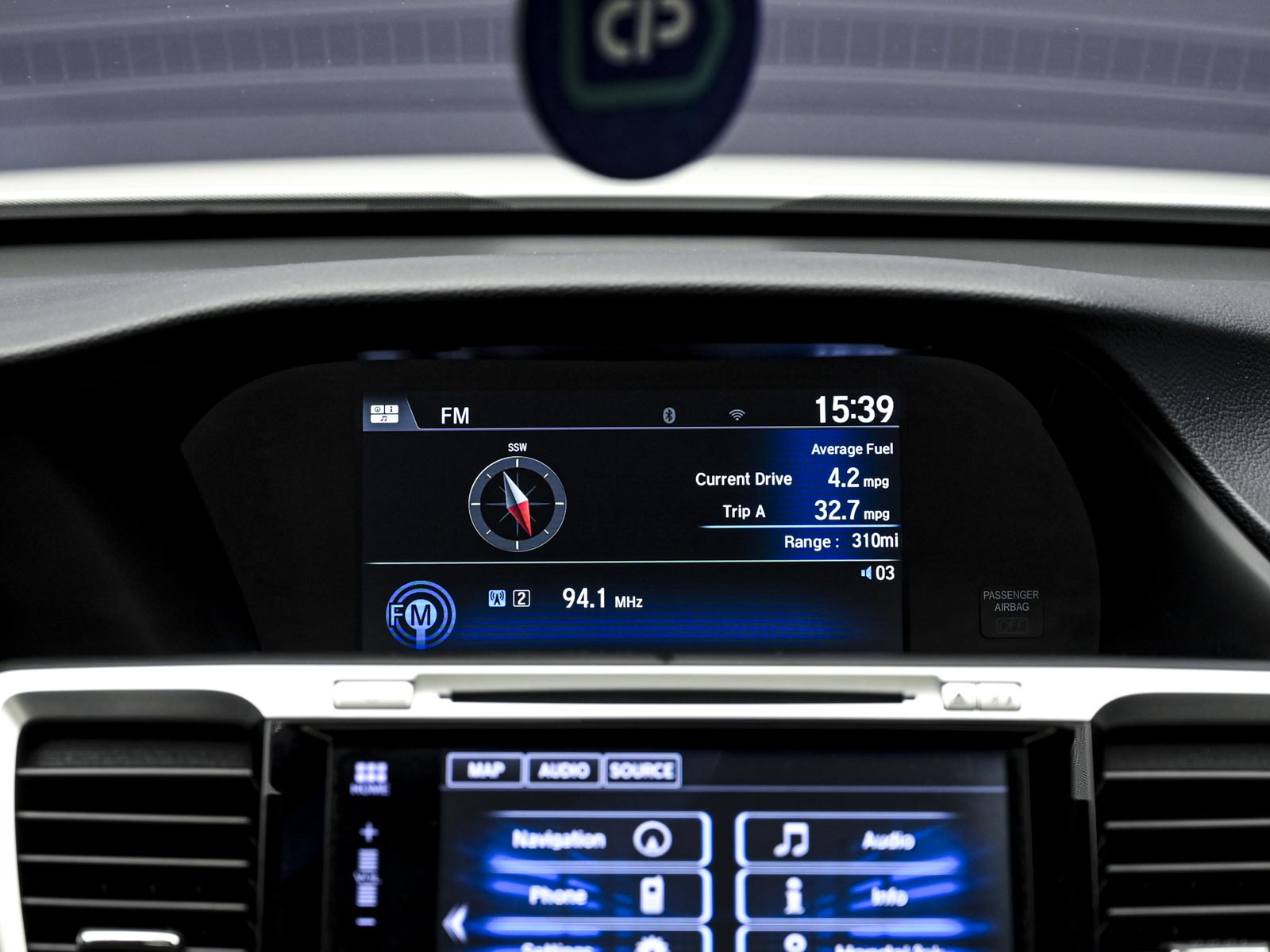 Honda Accord 2017 10/15