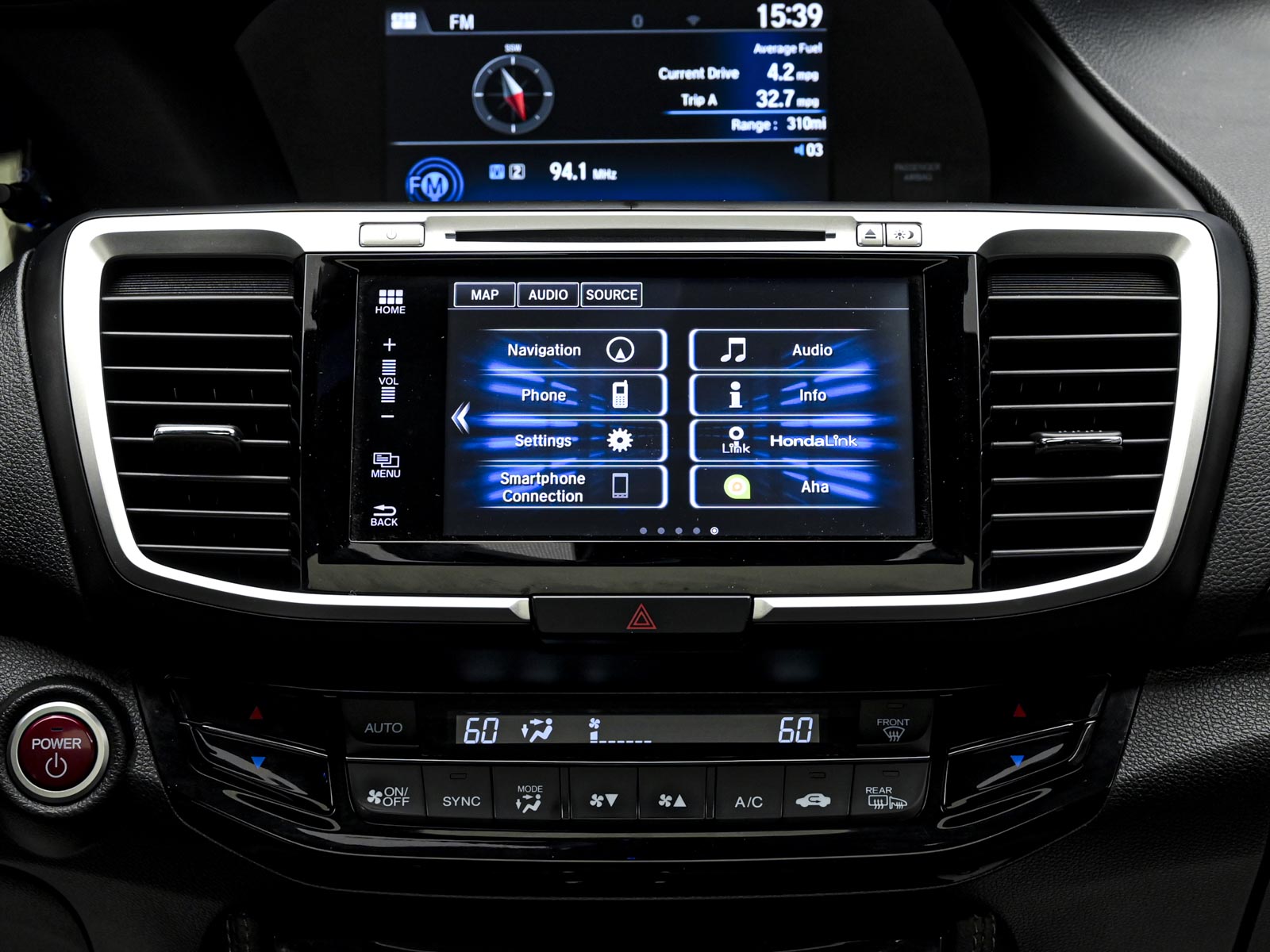 Honda Accord 2017 11/15