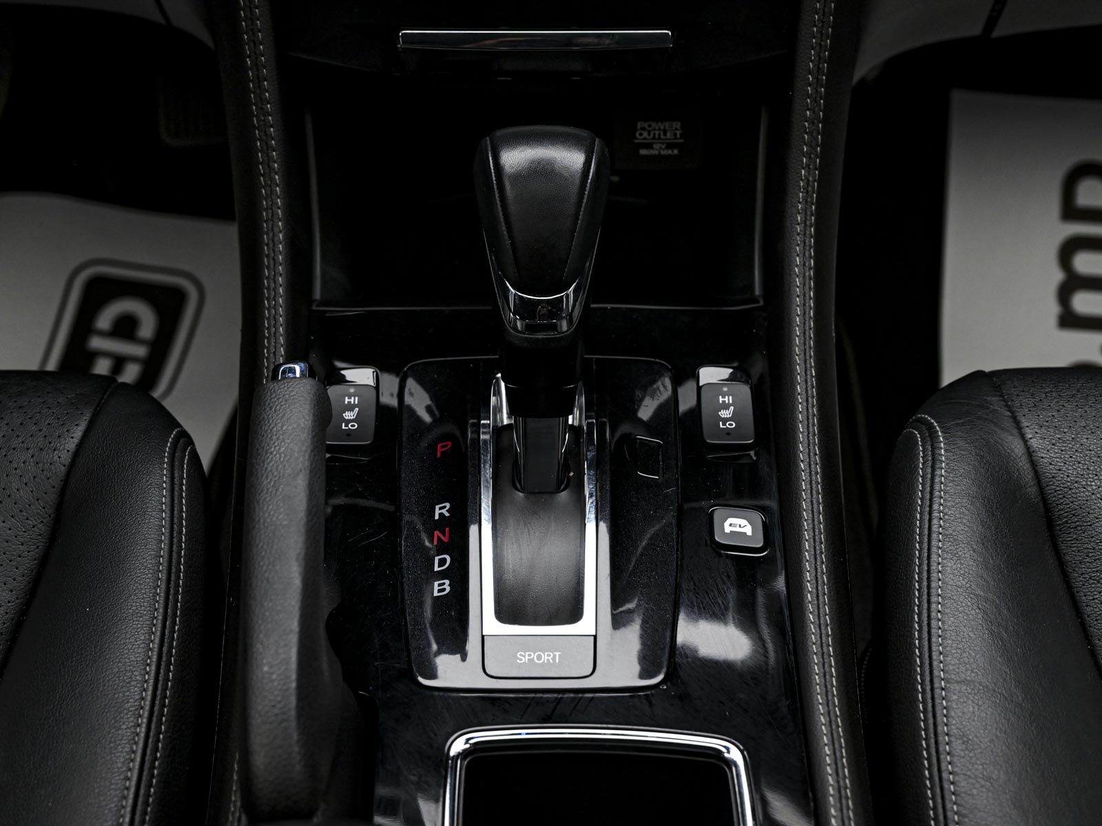 Honda Accord 2017 12/15