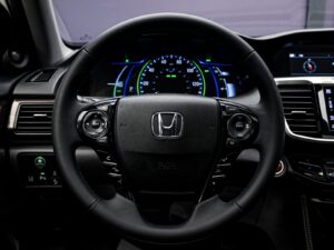 Honda Accord 2017 9/15