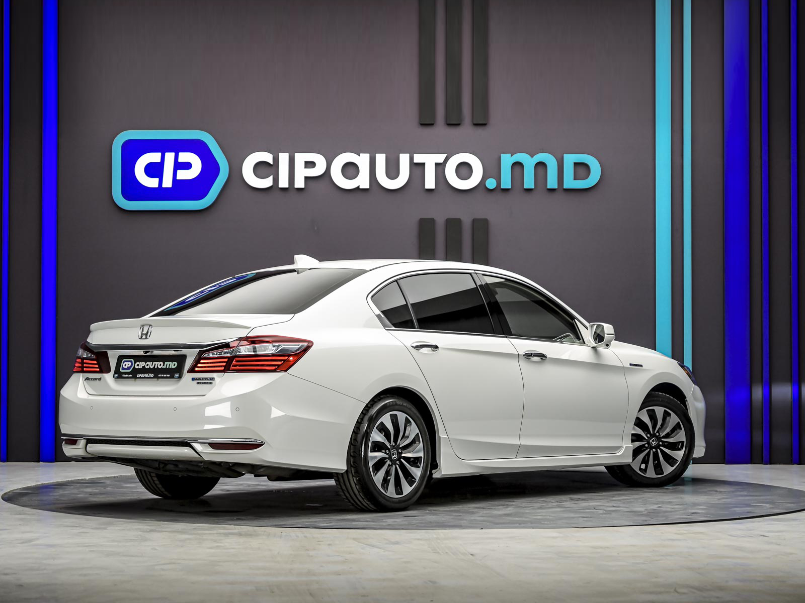 Honda Accord 2017 3/15