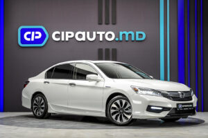 Honda Accord 2017 4/15