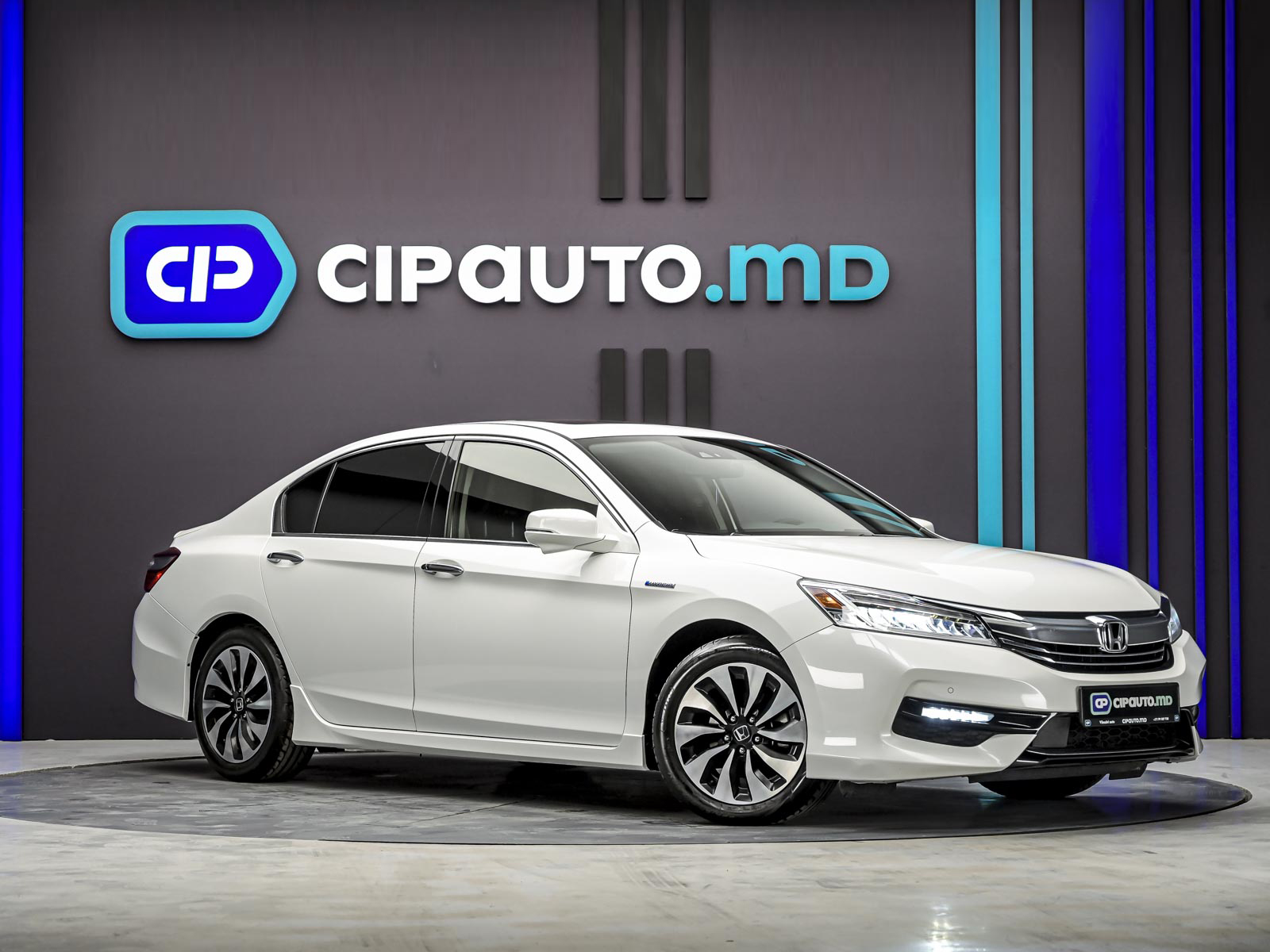 Honda Accord 2017 4/15