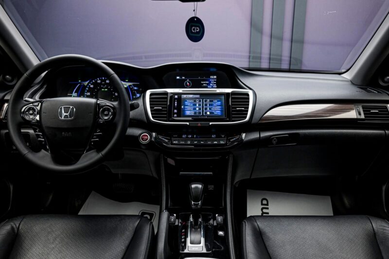 Honda Accord 2017 5/15