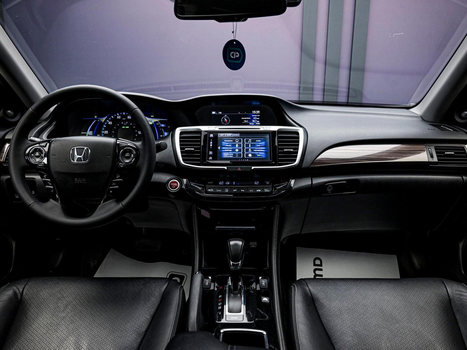 Honda Accord 2017 5/15