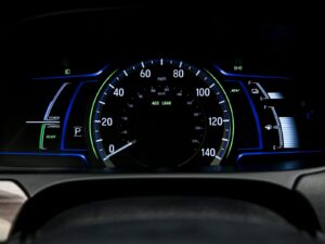 Honda Accord 2017 8/15