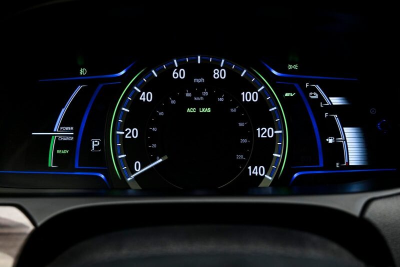 Honda Accord 2017 8/15