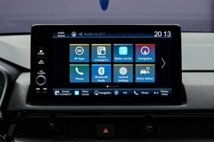 Honda CR-V 2023 10/17