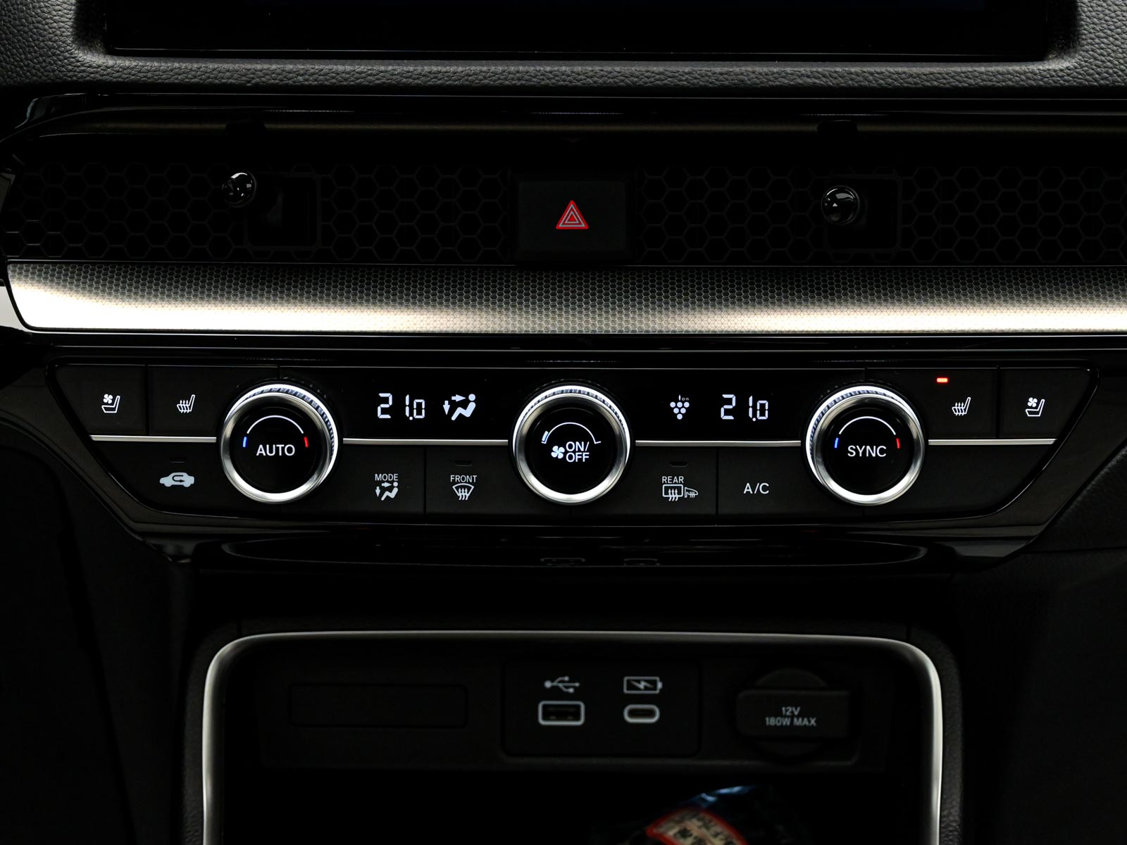 Honda CR-V 2023 11/17